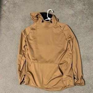 UNRL hoodie brown